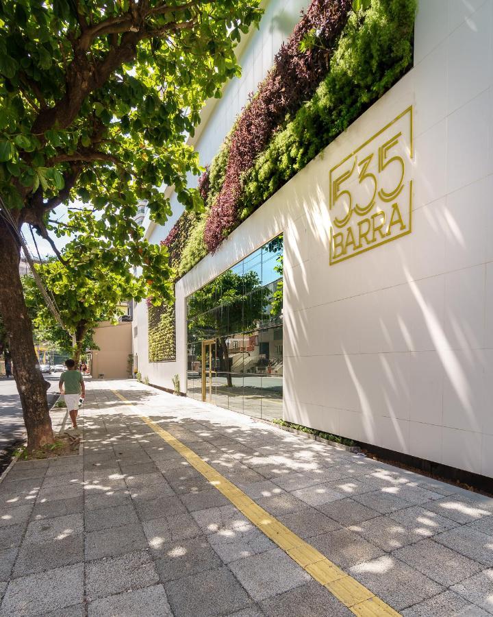 Loft 535 Farol Da Barra, Varanda, Piscina, Academia, No Farol Da Barra Salvador de Bahía Exterior foto
